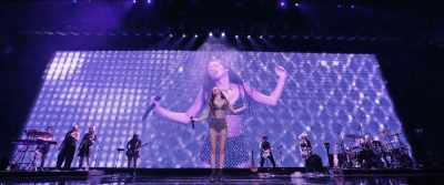 You don't like it.
You can bounce too. - Olivia Rodrigo: GUTS World Tour