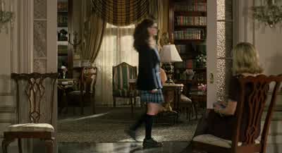 So we don't shIump Iike this - The Princess Diaries