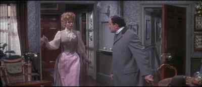 You don't like me
very much, do you? - The Private Life of Sherlock Holmes
