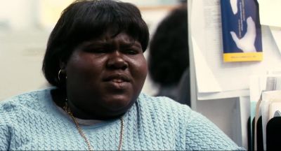 You don't even like me - Precious