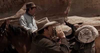 You don't like her much - The Shooting