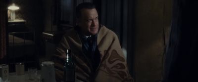 You don't even like Powers - Bridge of Spies