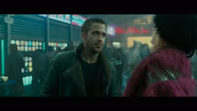 You don't like real girls. - Blade Runner 2049