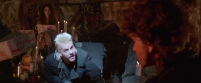 You don't like rice - The Lost Boys