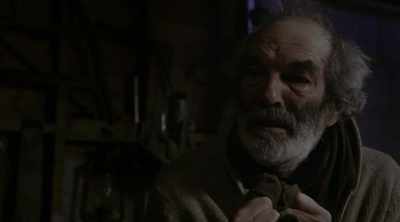 - You don't like small places,
do you? - The Child Remains