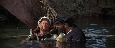 You don't like spinach - Popeye