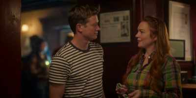 - You don't like to talk about yourself.
- What makes you say that? - Irish Wish