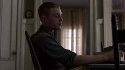 You don't like the vacuum sweeper? - Boardwalk Empire