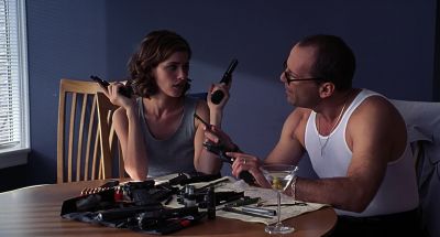 You don't like the Walther - The Whole Nine Yards