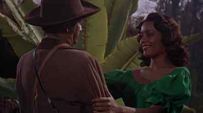 You don't like my voice? - Duel on the Mississippi