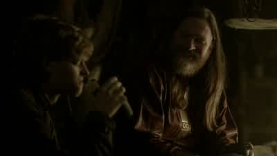 You don't like wine? - Vikings