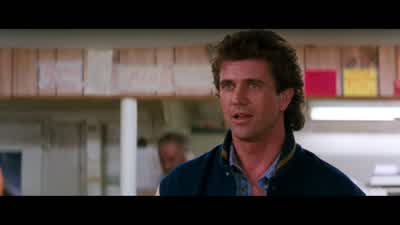 You don't like your boss very much, do you? - Lethal Weapon 2