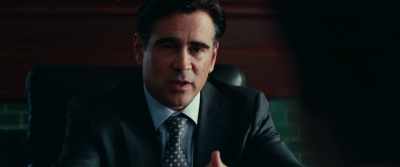 You don't live in my ward,
Mrs. Rawlings. - Widows