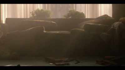 You don't live your life
the same way again, ever. - I'll Be Gone in the Dark