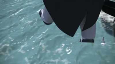 You don't load people
onto ships with your hook. - Thomas & Friends: Big World! Big Adventures! The Movie