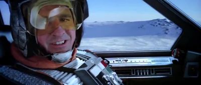 You don't look so bad to me - Star Wars: Episode V   The Empire Strikes Back