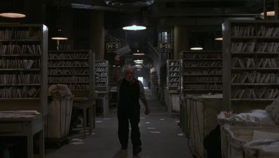 You don't look busy - The Hudsucker Proxy