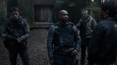 You don't
look so good. - The 100