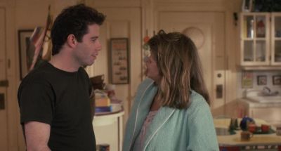 You don't look so hot yourself - Look Who's Talking