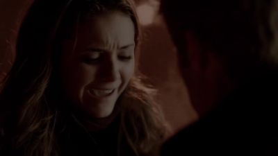 You don't look so hot. - The Vampire Diaries
