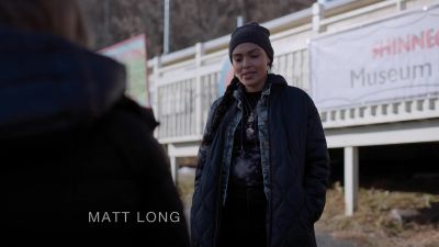 You don't look like a hard-ass. - Manifest