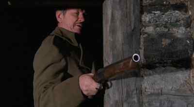 You don't look like a madman. - Death Hunt