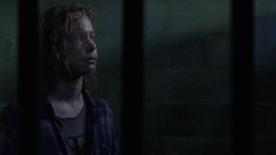 You don't look like
a monster to me. - The Walking Dead
