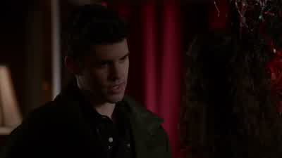 You don't look like you're having much fun, though. - The Originals