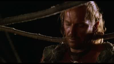 You don't look much like her. - Waterworld