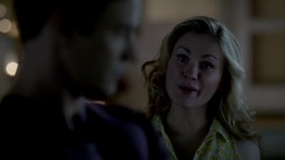 You don't look quite right. Are you okay? - True Blood