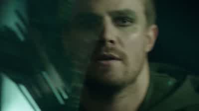 You don't look so good. - Arrow