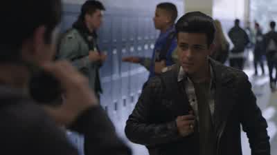 You don't look so good. - 13 Reasons Why