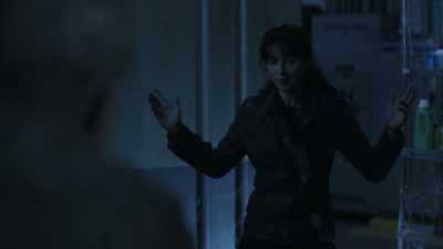 You don't look too good. - The Walking Dead: World Beyond
