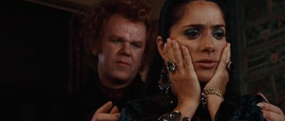 You don't love me anymore lt's my beard - Cirque du Freak: The Vampire's Assistant