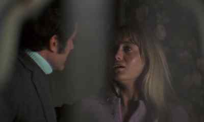 You don't love me, darling. - Fright