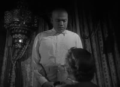 You don't love meYou want me to love you SureI'm Charles Foster KaneWhatever you want just name it and it's yoursBut you gotta love me - Citizen Kane