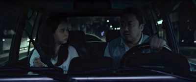 You don't make any trouble
behind my back, do you? - Unstoppable