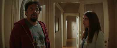 You don't make children react like that.
You must never be harsh. - Da grandi