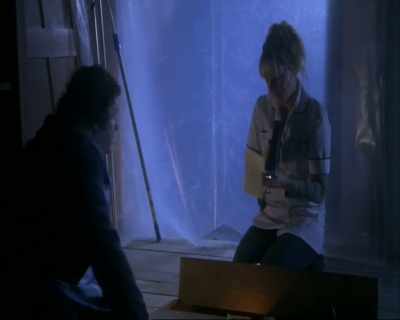 You don't make me sad, Joshie. - Afterlife
