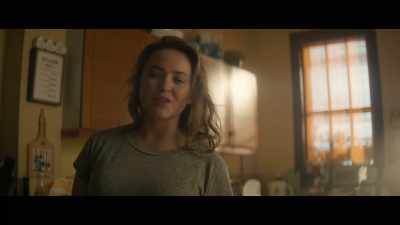 - You don't...
- Maybe if you lied less to your daughter, - Bodkin