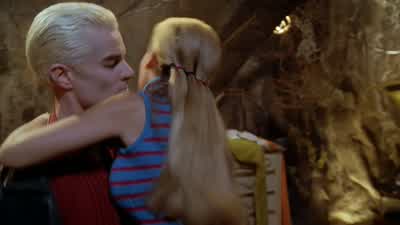 You don't mean that. - Buffy the Vampire Slayer