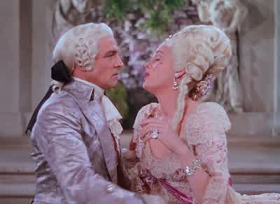 You couldn't kiss me like that and not mean it just a teensy weensy bitMeet the world's greatest actor I'd rather kiss a tarantulaYou don't mean that I don'tJoe bring me a tarantula Now listen - Singin' in the Rain