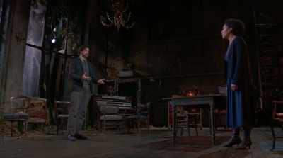 You don't mean to,
but no sooner do you arrive - Uncle Vanya