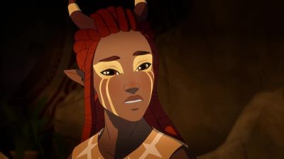 You don't mean us… - The Dragon Prince
