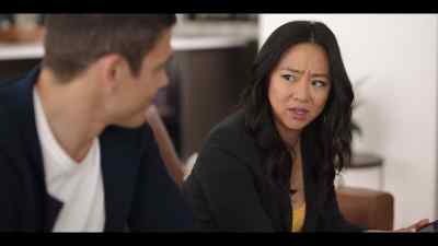 - You don't mean you-- - Laid