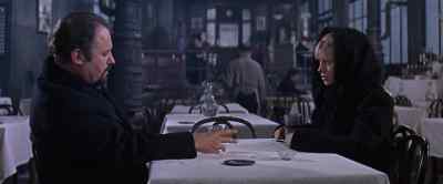 You don't mind coming here,
do you, Victor? - Doctor Zhivago