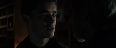 You don't mind if I accelerate your training a bit, do you? - The Giver