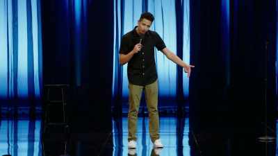 "You don't mind
if I walk around all over it - Fahim Anwar: There's No Business Like Show Business