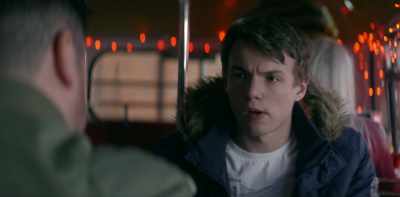 -You don't mind? - Four Lives