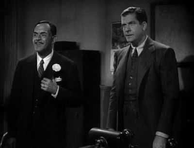 You don't miss a thing - Mr  Wong, Detective